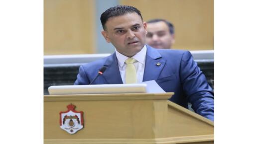 المصري: الناقل الوطني للمياه مشروع سيادي يعزز الأمن المائي ويحظى برعاية ملكية مباشرة.