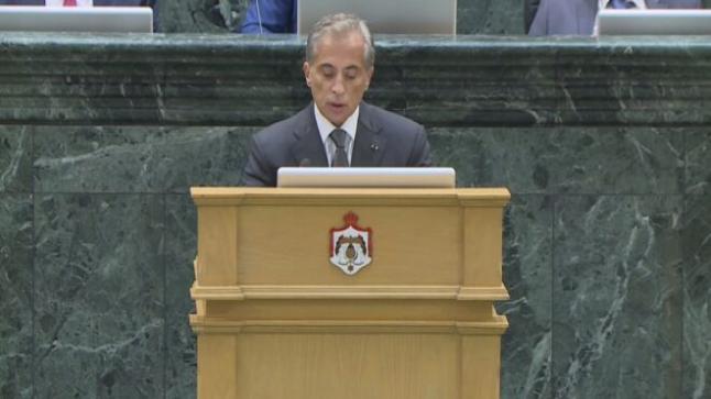 اسماء النواب الذين حجبو الثقة والذين منحو الثقة لحكومة جعفر حسان