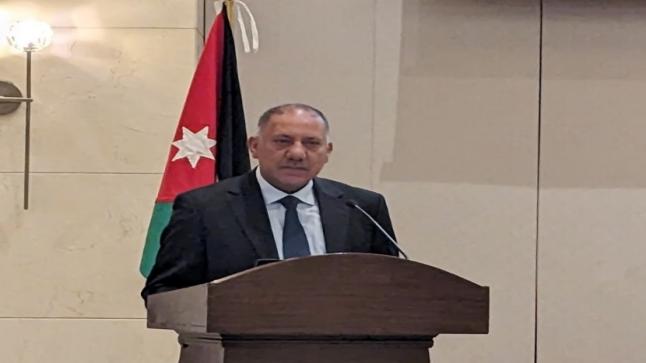 جويعد: مد الغاز الطبيعي للمدن الصناعية سيسهم بجذب المزيد من الاستثمارات