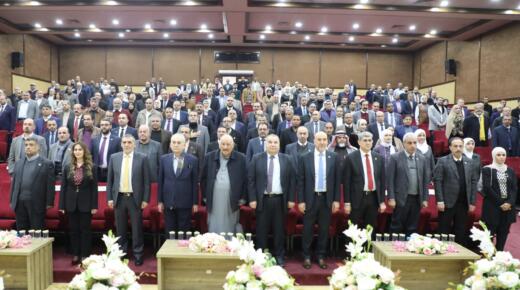 منسوبو “الزرقاء للتعليم والاستثمار” يتبادلون التهاني بعيد الفطر