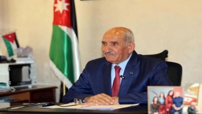 رئيس مجلس إدارة شركة مناجم الفوسفات الأردنية الدكتور محمد الذنيبات يهنيء سيد البلاد بمناسبة عيد الاستقلال