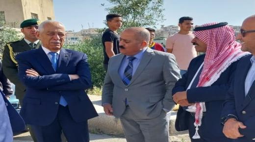 مندوبا عن الملك.. رئيس الديوان الملكي يشارك في تشييع جثمان الوزير البطاينة