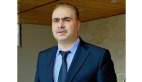 المهندس علاء بخيت سلطي فاخوري يشكر قيادة حزب العمال بعد انتخابه عضواً في المجلس المركزي