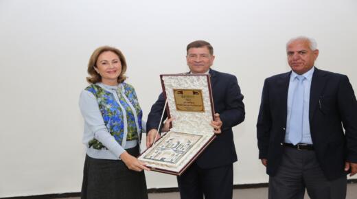 سمو الأميرة عالية الطباع ترعى مسابقة قاص الجامعات الأردنية 2026 في جامعة الزيتونة الأردنية بمشاركة واسعة