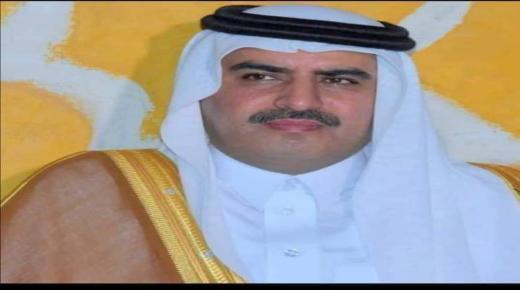 الرواجفه : يهنيء الصديق” قدر مثقال الفواز ” ترفيعه الى الدرجه الخاصه في الديوان الملكي الهاشمي