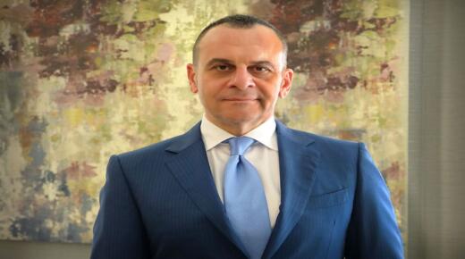 تعيين أحمد أبو عيدة رئيساً تنفيذياً ومديراً عاماً للبنك الأهلي الأردني