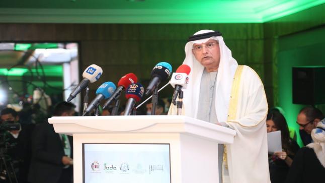 برعاية جلالة الملك عبد الله الثاني وبدعم منصور بن زايد آل نهيان افتتاح باهر للمهرجان الدولي الثالث للتمور الأردنية بعمّان 2021