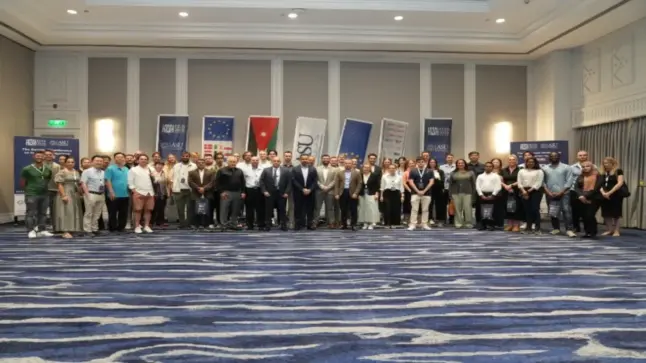 مؤتمر ECIS 2025 العالمي لأول مرة خارج أوروبا في رحاب “العلوم التطبيقية” برعاية سمو الأميرة سمية بنت الحسن…