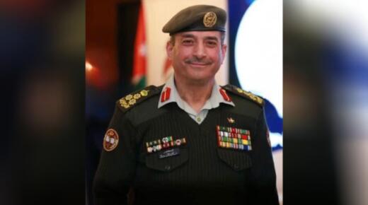 تعيين العميد الطبيب سهل الحموري مديرا عاما للخدمات الطبية الملكية