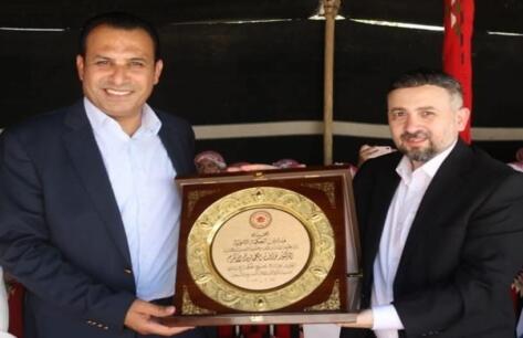العجارمة رئيسًا للمجلس التنفيذي لـ”الإيسيسكو”.. ومدارس الحكمة تهنئ