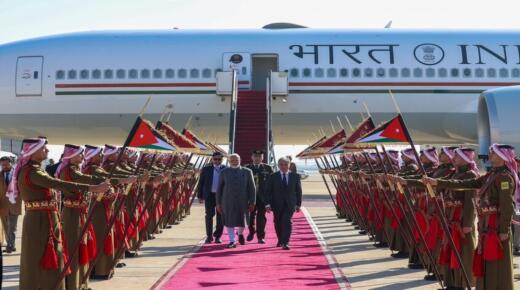 المصري: زيارة رئيس الوزراء الهندي إلى الأردن فرصة لتعزيز التعاون الاقتصادي والتنموي