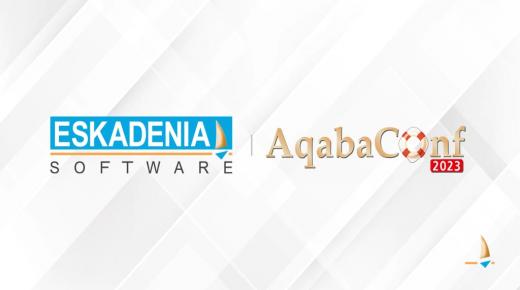 شركة اسكدنيا للبرمجيات تُشارك في مؤتمر العقبة الدولي التاسع للتأمين