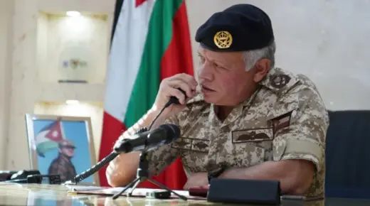 الملك يوجه بإعادة هيكلة الجيش العربي ( تفاصيل )