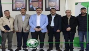 الفوسفات تواصل تنفيذ البرامج التدريبية النوعية والمتخصصة لموظفيها