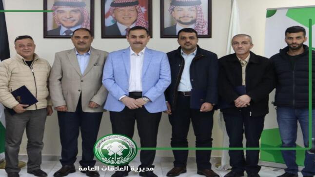 الفوسفات تواصل تنفيذ البرامج التدريبية النوعية والمتخصصة لموظفيها