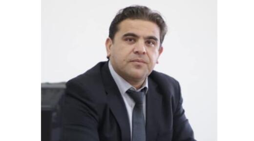 الباحثة هاله الشريف تهنئ حمادنه بمناسبة الترفيع الأكاديمي