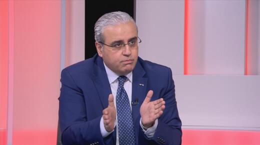 وزير الصحة البدور لموظفي وزارته : أعدكم سأكون الأقرب اليكم ولتحدياتكم