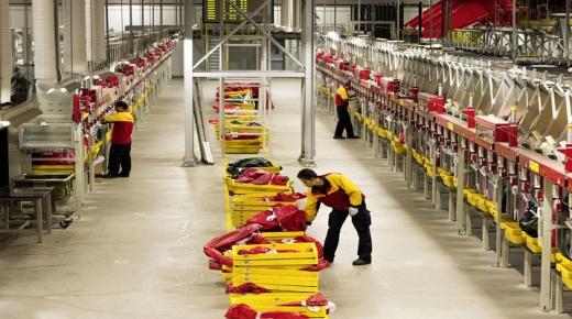 شركة ”دي إتش ال“ إكسبرس بمنطقة الشرق الأوسط وشمال أفريقيا تحصد لقب “أفضل بيئة عمل في الشرق الأوسط لعام 2020”