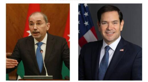 تضامن أمريكي مع الأردن في مواجهة الاعتداءات الإيرانية وتأكيد على حماية السيادة