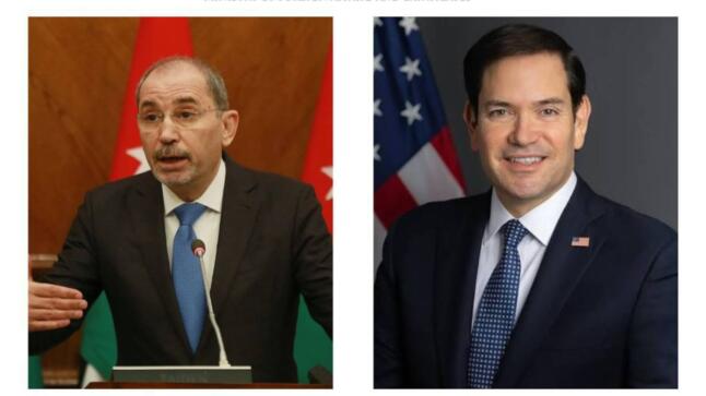 تضامن أمريكي مع الأردن في مواجهة الاعتداءات الإيرانية وتأكيد على حماية السيادة