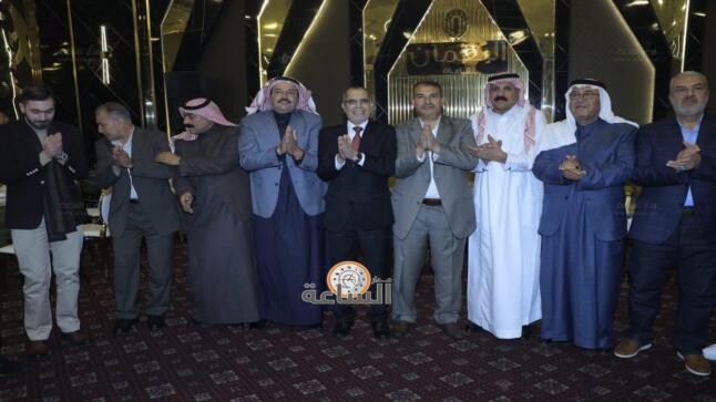وليد الجلاد يحتفل بزفاف نجله محمد بحضور نخبة من الشخصيات