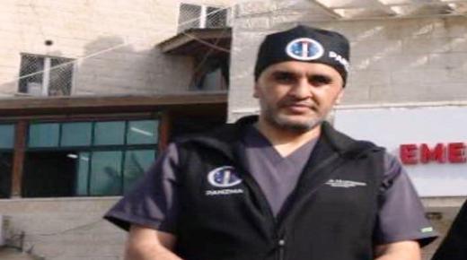 الاحتلال يعتقل طبيبا اردنيا كان متوجها الى غزة.. وعائلته تطالب الحكومة ببذل جهود للافراج عنه #عاجل