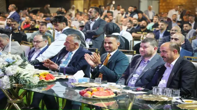 التميمي يرعى احتفال شركة كهرباء إربد بعيد الاستقلال وعيد الأضحى المبارك