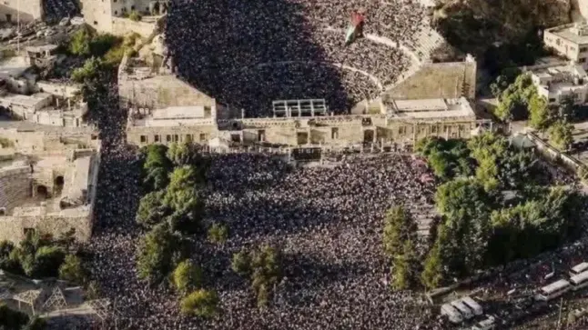 حسين علي العتوم: حادث مؤسف لا يحجب الاعتزاز بإنجاز المنتخب الوطني