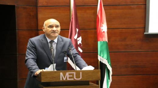 جامعة الشرق الأوسط لـ”فن إف إم”: تخصصاتنا تلبي حاجة الأسواق المحلية والإقليمية والدولية