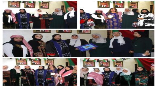 نشميات ماعين”تنظم مهرجانًا وطنيًا مميزًا بمناسبة عيد الاستقلال