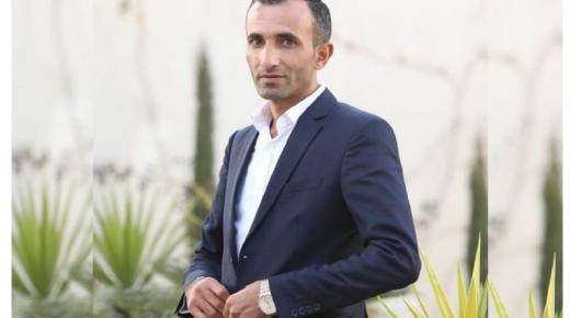 الملازم اول مالك الرواشده .. مبارك الترفيع