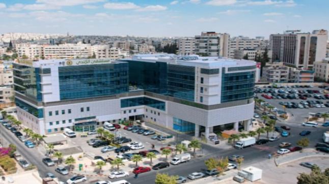 استمرار حملة الكشف المبكر لسرطان الثدي في مستشفى الكندي