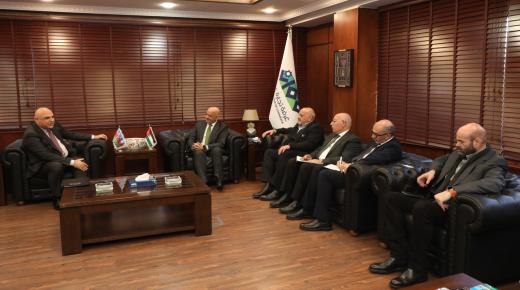 رئيس تجارة عمان : الأردن يملك بيئة محفزة للمستثمرين