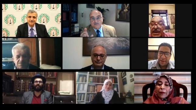 الأمير الحسن يدعو إلى إحياء الترابط العربي وجَسر الانهدام بين التاريخ والطبيعة الإنسانية