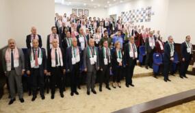 صندوق استثمار أموال الضمان الاجتماعي يحتفل بالمناسبات الوطنية