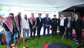 جمعية التراث الأردنية الأميركية “جاها” في ولاية متشيغان،تنظم احتفالا كبيرا بمناسبة الذكرى الـ 80 لاستقلال المملكة.