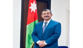 المهندس خالد حسين الخشمان يهنيء سيد البلاد بمناسبة عيد الاضحى المبارك