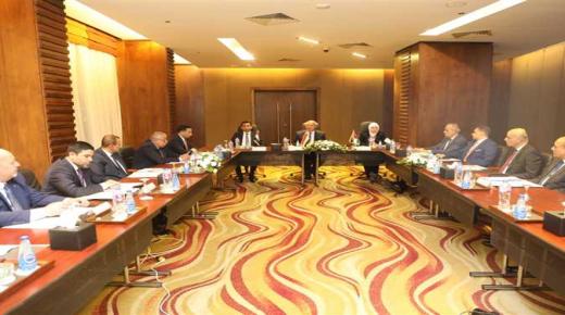 شركة الجسر العربي للملاحة تعقد اجتماعها العمومي الـ81 في مصر وتقر بياناتها وتتحدث عن إنجازاتها.. تفاصيل