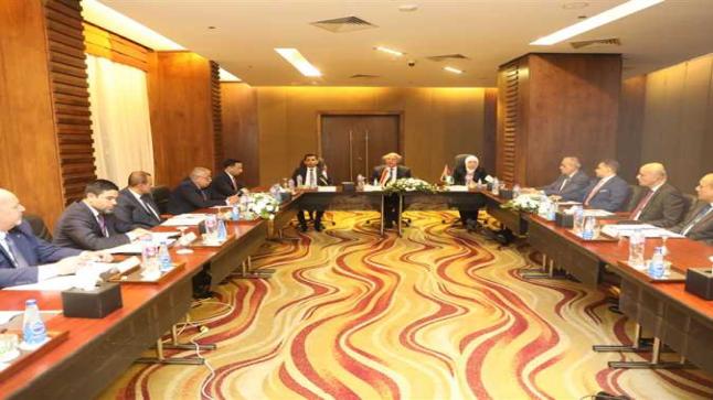 شركة الجسر العربي للملاحة تعقد اجتماعها العمومي الـ81 في مصر وتقر بياناتها وتتحدث عن إنجازاتها.. تفاصيل