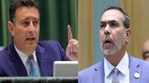 لماذا قال الصفدي “اشهد ان لا اله الا الله” بعد انتهاء كلمة النواصرة