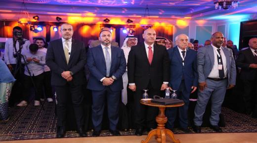 تحت عنوان “العاصمة” The Capital:افتتاح المؤتمر الدولي الأول للطب النفسي لشركة MS Pharma