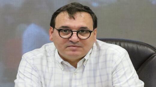 عبدالهادي راجي ليس خصما