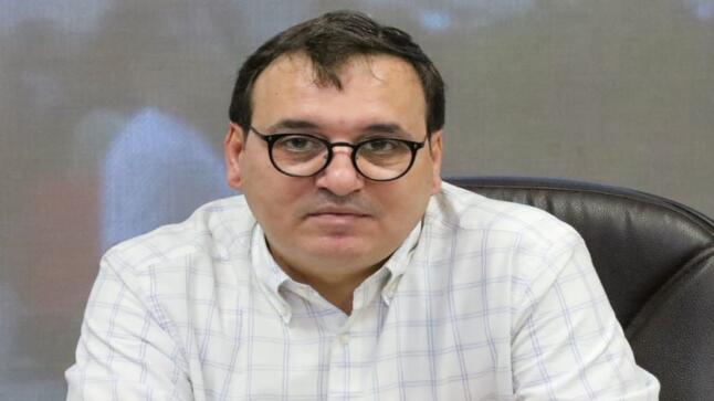 عبدالهادي راجي ليس خصما