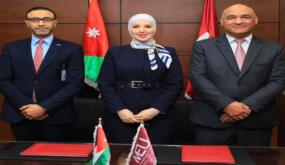 “الشرق الأوسط” تُبرم شراكة تدريبية مع الإعلامية آلاء بشناق لتمكين الطاقات الشبابية