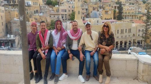 بمناسبة الاحتفال بعيد جلالة الملك المعظم اغنية “الوصاية هاشمية” من انتاج وزارة الثقافة الاردنية