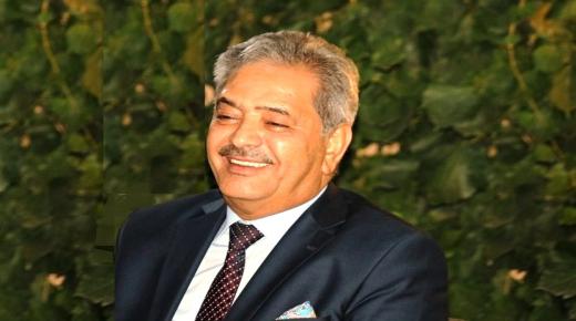 دبي : ابراهيم ابو زايد”ابو ايليسار آلزوايده”الشخصية الاقتصادية البارزة للعام 2022