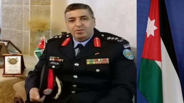 العقيد عبد الكريم القاضي .. مبارك الترفيع