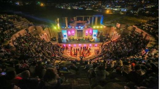 طلعت شناعة يكتب … ( مهرجااانات) جرش