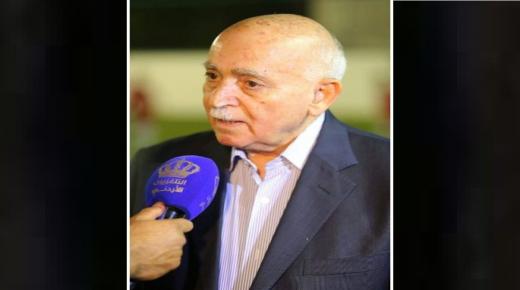 العميد المتقاعد طه عبدالوالي الشوابكه يعزي آل بالي الكرام بوفاة عميدهم المربي الفاضل الحاج محمد فوزي رشدي بالي