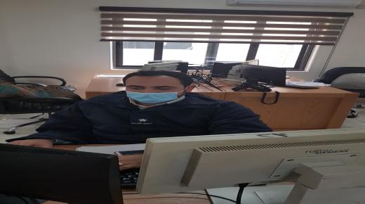 الجمارك الأردنية تنجز 55% من معاملاتها عبر العمل -عن بعد من خلال تنفيذ “تطبيق” النافذة الوطنية